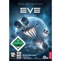 Hier klicken, um das Cover von EVE Online [PC] zu vergrößern