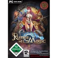 Hier klicken, um das Cover von Runes of Magic [PC] zu vergrößern