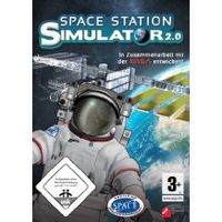Hier klicken, um das Cover von Space Station Simulator 2.0 [PC] zu vergrößern