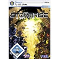 Hier klicken, um das Cover von Stormrise [PC] zu vergrößern