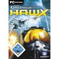 Hier klicken, um das Cover von Tom Clancy\'s HAWX [PC] zu vergrößern