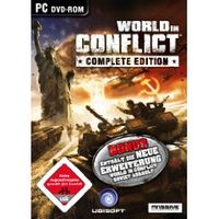 Hier klicken, um das Cover von World in Conflict - Complete Edition [PC] zu vergrößern