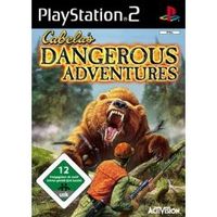 Hier klicken, um das Cover von Cabela\'s Dangerous Adventures [PS2] zu vergrößern