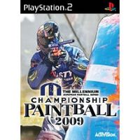 Hier klicken, um das Cover von Millennium Championship Paintball 2009 [PS2] zu vergrößern
