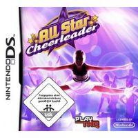 Hier klicken, um das Cover von All Star Cheerleader [DS] zu vergrößern