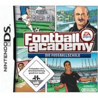 Hier klicken, um das Cover von EA Sports Football Academy  Die Fussballschule [DS] zu vergrößern