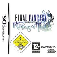 Hier klicken, um das Cover von Final Fantasy Crystal Chronicles: Echoes of Time [DS] zu vergrößern