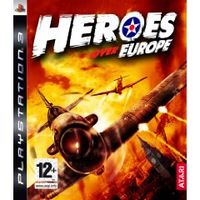 Hier klicken, um das Cover von Heroes over Europe [PS3] zu vergrößern