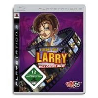 Hier klicken, um das Cover von Leisure Suit Larry: Box Office Bust [PS3] zu vergrößern