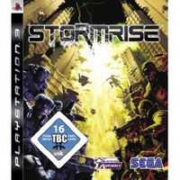 Hier klicken, um das Cover von Stormrise [PS3] zu vergrößern