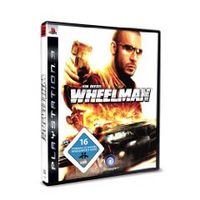 Hier klicken, um das Cover von Wheelman feat. Vin Diesel [PS3] zu vergrößern