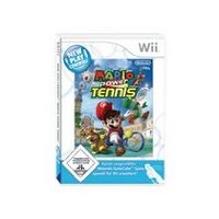 Hier klicken, um das Cover von Mario Power Tennis [Wii] zu vergrößern