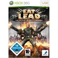 Hier klicken, um das Cover von Eat Lead [Xbox 360] zu vergrößern