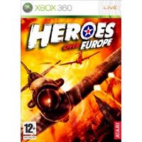 Hier klicken, um das Cover von Heroes over Europe [Xbox 360] zu vergrößern