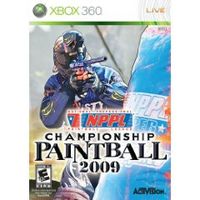 Hier klicken, um das Cover von Millennium Championship Paintball 2009 [Xbox 360] zu vergrößern