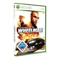 Hier klicken, um das Cover von Wheelman feat. Vin Diesel [Xbox 360] zu vergrößern