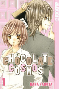 Hier klicken, um das Cover von Chocolate Cosmos 1 zu vergrößern