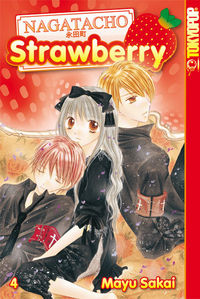 Hier klicken, um das Cover von Nagatacho Strawberry 4 zu vergrößern