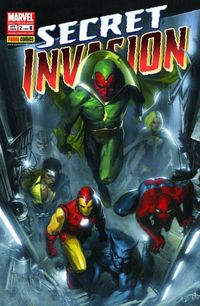 Hier klicken, um das Cover von Secret Invasion 2 zu vergrößern