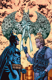 Hier klicken, um das Cover von Batman Sonderband 8: Kaltfront zu vergrößern