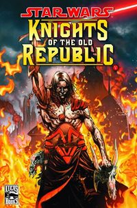 Hier klicken, um das Cover von Star Wars Sonderband 49: Knights Of The Old Republic 5 zu vergrößern