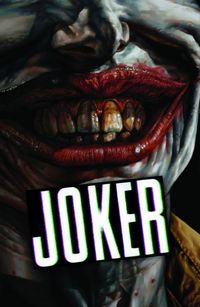 Hier klicken, um das Cover von DC Premium 60: Joker HC zu vergrößern