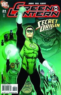Hier klicken, um das Cover von Green Lantern Sonderband 14 zu vergrößern