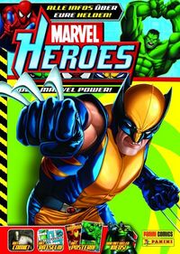 Hier klicken, um das Cover von Marvel Heroes 1 zu vergrößern