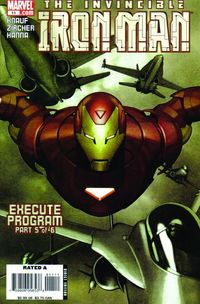 Hier klicken, um das Cover von 100% Marvel 41: Iron Man 2 zu vergrößern