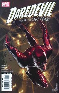 Hier klicken, um das Cover von Daredevil 3 zu vergrößern