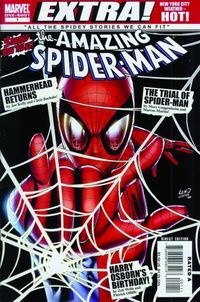 Hier klicken, um das Cover von Im Netz von Spider-Man 18 zu vergrößern