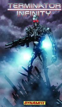 Hier klicken, um das Cover von Terminator: Infinity zu vergrößern