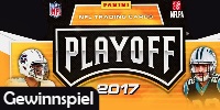 Panini 2017 Playoff Football NFL Trading Cards