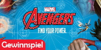 Marvel Avengers: Find Your Power