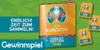 UEFA EURO 2020 Tournament Edition – Offizielle Stickerkollektion