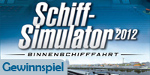 Schiff-Simulator 2012: Binnenschifffahrt