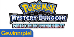 Pokemon Mystery Dungeon: Portale in die Unendlichkeit