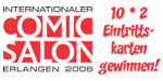 Comic-Salon Erlangen