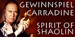 David Carradine: Spirit of Shaolin