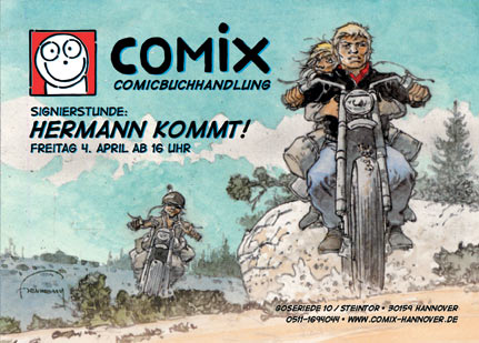 COMIX  Hannover - 