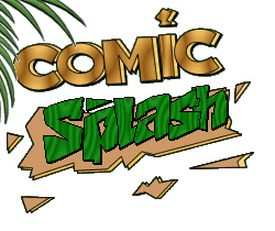 Logo von Comic Splash