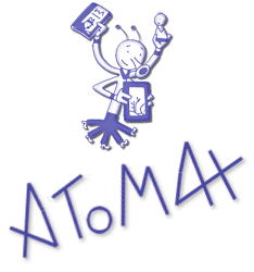Logo von Atomax
