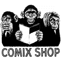 Logo von Comix Shop