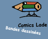 Logo von Comics-Lade