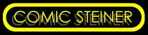 Logo von Comic Steiner