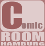 Logo von Comic Room Hamburg