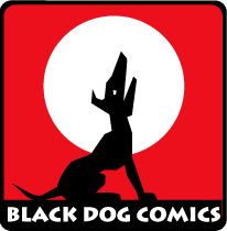 Logo von Black Dog Comics OHG