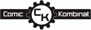 Logo der Kette Comic-Kombinat