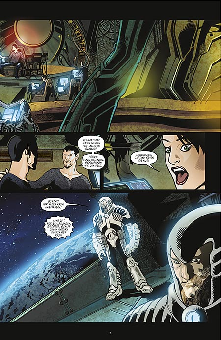 Leseprobe aus Star Trek: Countdown HC - Seite 3