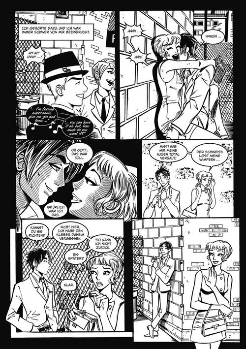 Leseprobe aus Scooter Girl - Seite 3